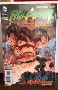 Aquaman #29 (2014)