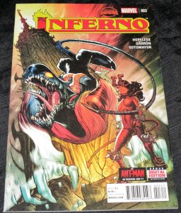 Inferno #3 -2015