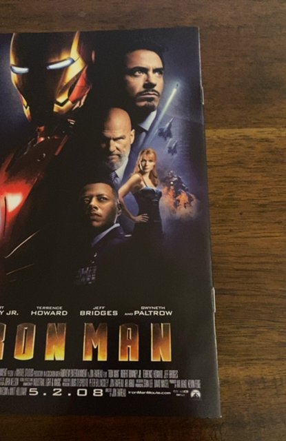 Young Avengers Presents #5 (2008)presents statire