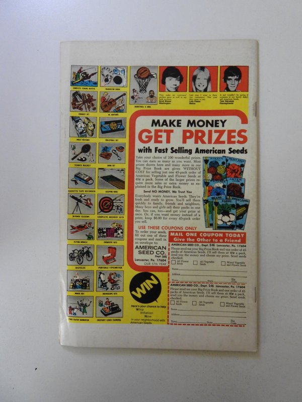 The Avengers #135 (1975) VG/FN condition