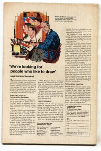 Captain Marvel #10  1969 - Marvel  -FN+ - Comic Book