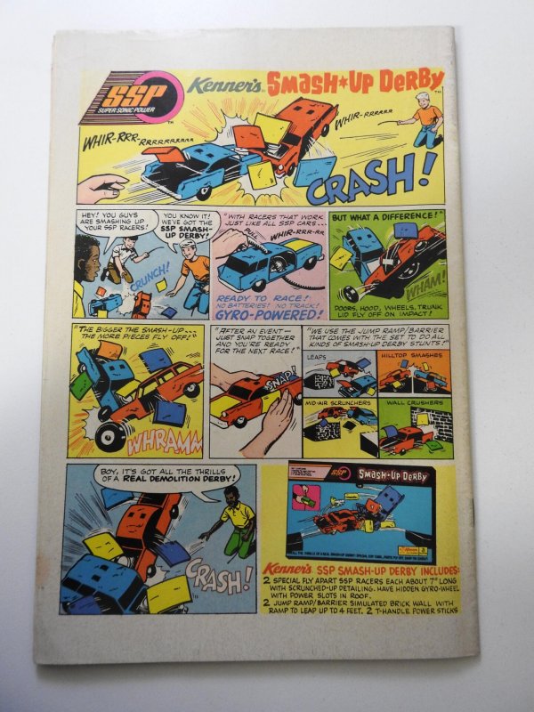 Magnus, Robot Fighter #30 (1972)