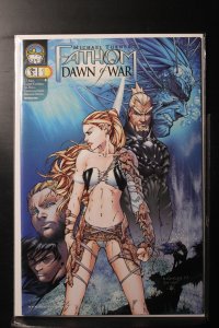Michael Turner's Fathom: Dawn of War #1 (2004)