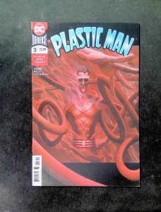 Plastic Man #3  DC Comics 2018 VF+