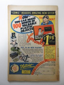 Sparkler Comics #55 (1946) GD Condition see description