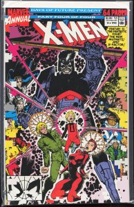 X-Men Annual #14 (1990) X-Men [Key Issue]