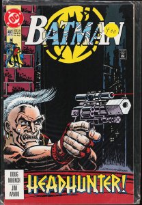 Batman #487 (1992) Batman