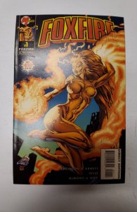Foxfire #1 (1996) NM Malibu Comic Book J660
