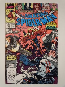 The Amazing Spider-Man #331 (1990)