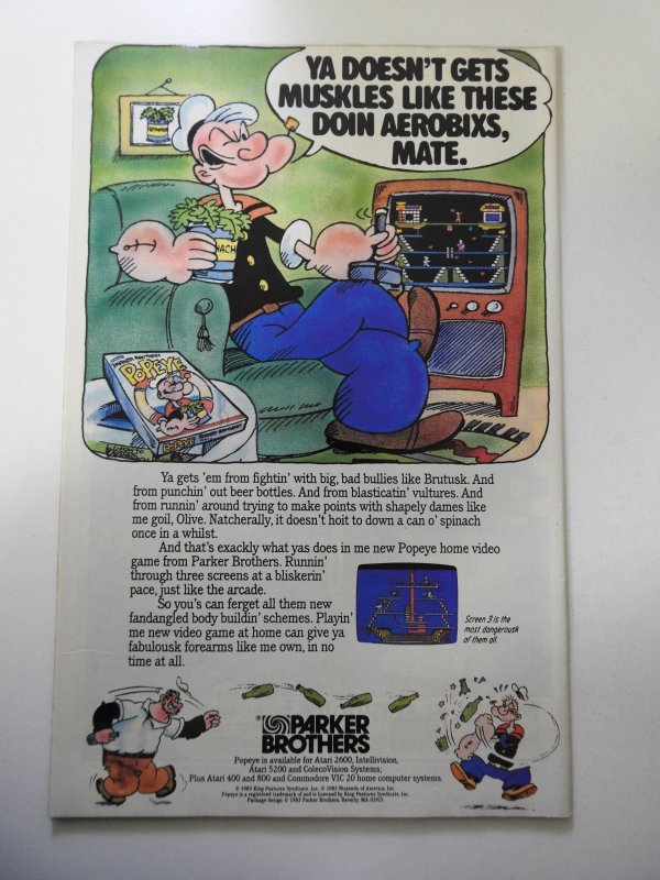 X-Men Annual #7 (1983)