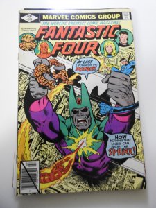 Fantastic Four #208