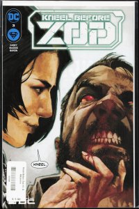 Kneel Before Zod #3 (2024) General Zod
