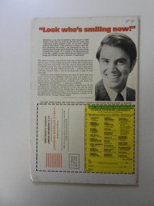 Iron Fist #2 (1975) VG/FN condition