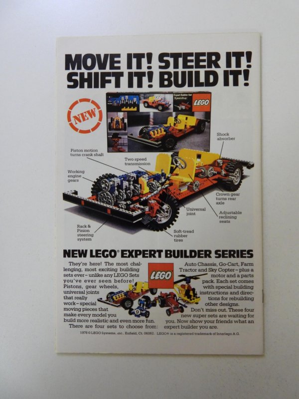 The Amazing Spider-Man #189 (1979) VF/NM condition