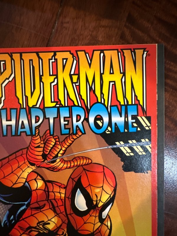 Spider-Man: Chapter One #2 (1998)