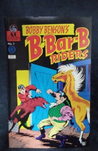 Bobby Benson's B-Bar-B Riders #1 (1990)