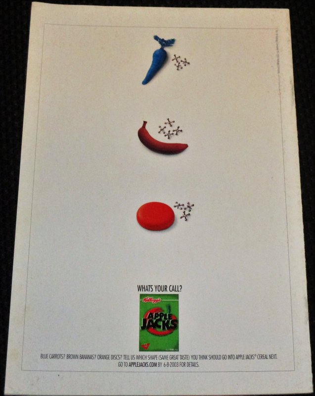 The Amazing Spider-Man #52 (2003)