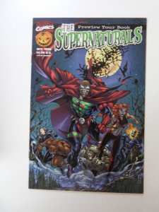 The Supernaturals Tour Book (1998) NM- condition