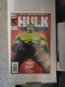 The Incredible Hulk #408 (1993)