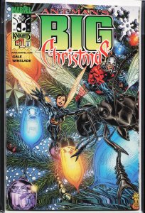 Ant-Man's Big Christmas (2000) Ant-Man and the Wasp