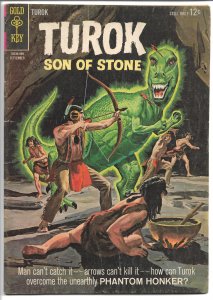 Turok Son of Stone 41 - Silver Age - (VF) Sept., 1964