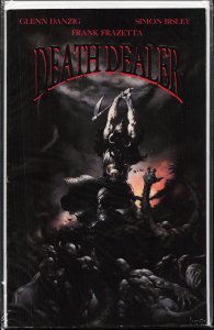 Death Dealer #1  (1995)