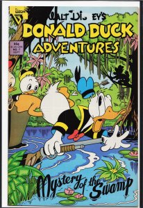 Donald Duck Adventures #7 (1988)