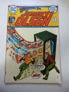 Superman's Pal, Jimmy Olsen #162
