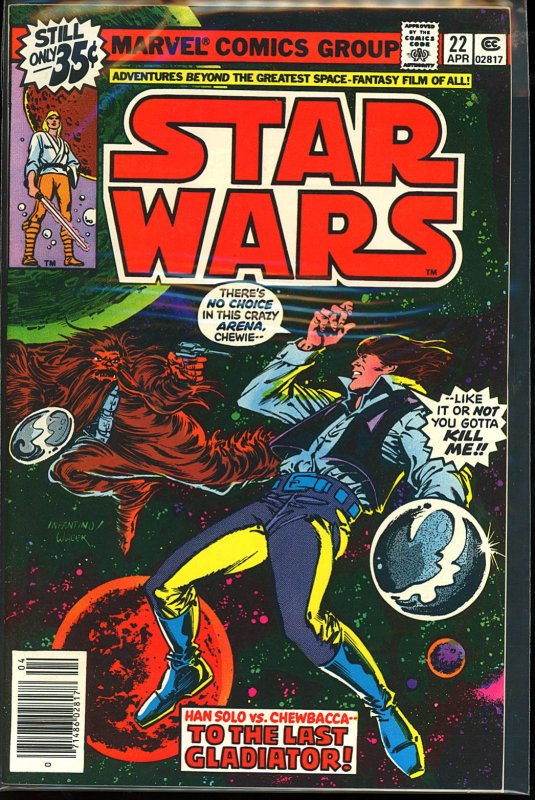 Star Wars #22 (1979)