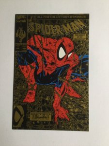 Spider-Man 1 Near Mint Nm McFarlane Marvel 