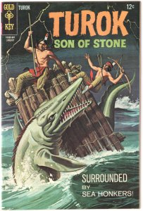 Turok, Son of Stone #60 (1968)