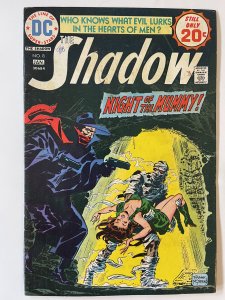 The Shadow #8 -VG (1975)