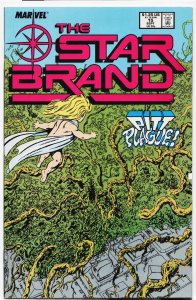 The Star Brand #15 (1988)