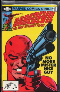 Daredevil #184 Direct Edition (1982) Daredevil