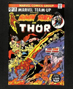Marvel Team-up #26