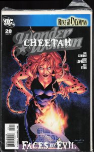 Wonder Woman #28 (2009) Wonder Woman