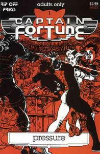 Captain Fortune #1 VF/NM ; Rip Off