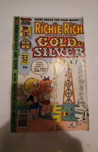Richie Rich: Gold and Silver #20 NM Harvey Comic Book J743