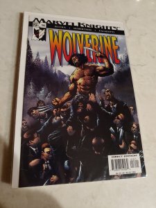 Wolverine #16 (2004)