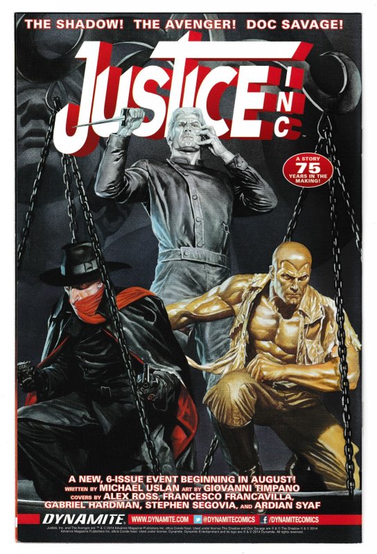 THE TWILIGHT ZONE #06 (2014) FRANCESCO FRANCAVILLA | DIRECT SALE