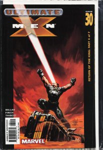 Ultimate X-Men #30 (2003) Ultimate X-Men