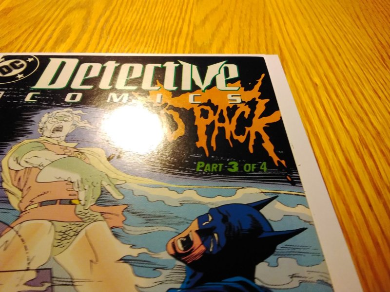 Detective Comics #606 (1989)