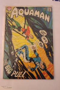 Aquaman 51 VG