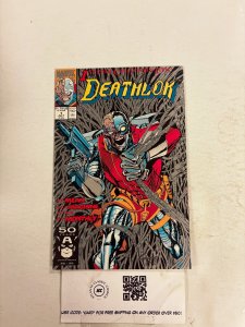 Deathlok #1 NM Marvel Comic Books Avengers Captain America SHIELD 11 HH72