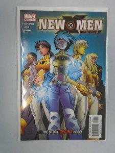 New X-Men #1 6.0 FN (2004)