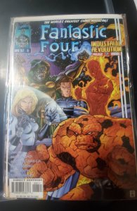 Fantastic Four #6 (1997)