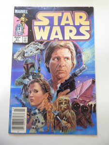 Star Wars #81 (1984) FN Condition