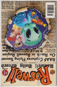 Simpsons Comics #19 (1996) Bart Simpson