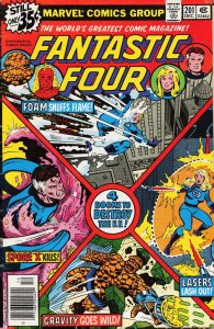 Fantastic Four #201 (1978) Fantastic Four