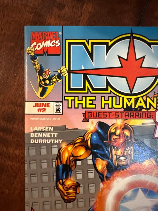 Nova #2 (1999)